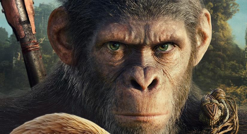 Box Office USA: Ezen a héten a majmoké volt a főszerep az amerikai mozikban