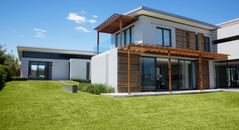 Lapos tetős házak – Modern megoldás rengeteg előnnyel