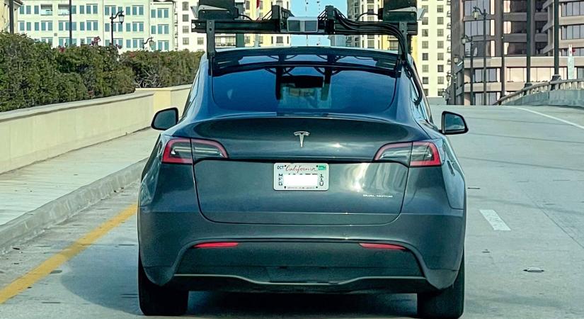 Milliókért vett LiDAR-t a Tesla – vajon mire készülnek?