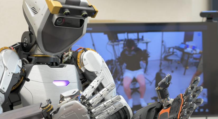 Microsoft Azure-ral emberi intelligenciával bíró robotok készülnek