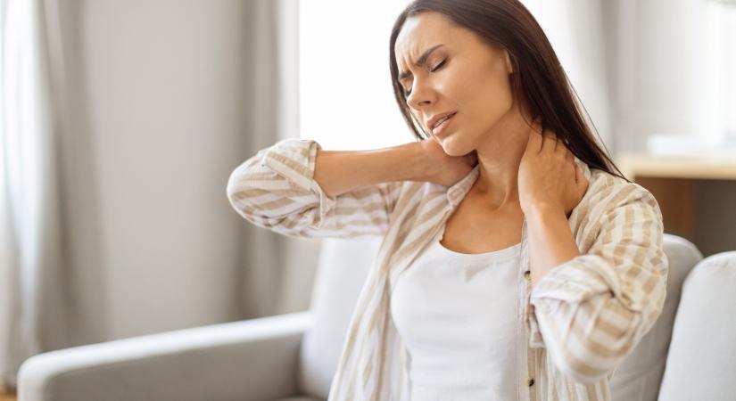 A fejfájás mellett nyaki merevséget is tapasztal? Ekkor forduljon orvoshoz