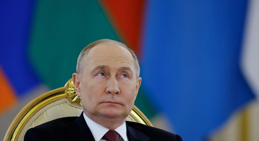 Ezért cserélt Putyin a védelmi miniszteri poszton
