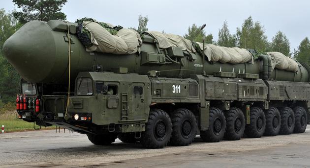 The New York Times: Belorusz orosz atomfegyverek tárolására szolgáló létesítményeket épít 193 km-re az ukrán határtól
