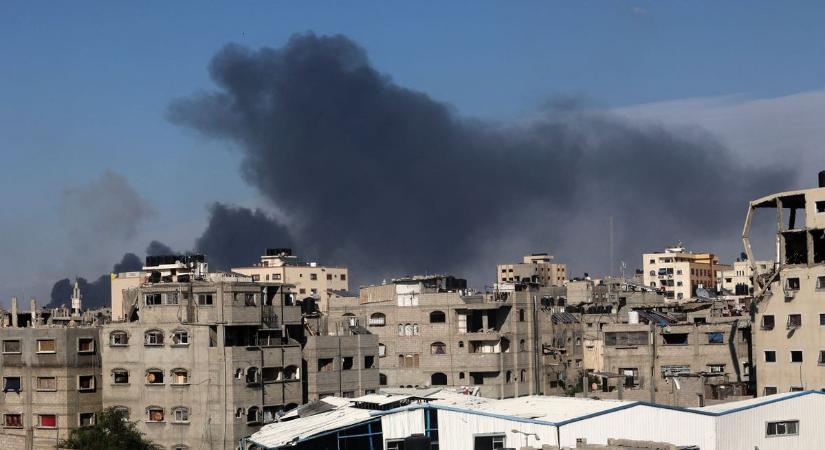 Az izraeli háború 220. napja – nemcsak Rafahban, de Gáza északi részén is újra dörögnek a fegyverek