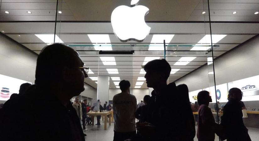 Sztrájkot hirdettek az Apple dolgozói, keveslik a fizetésüket
