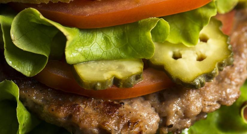 Magyarország legnagyobb hamburgerét sütik meg Lajosmizsén, csak a hús 80 kiló