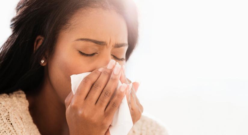Orvosmeteo: nehezen indulhat a hét az allergiásoknak