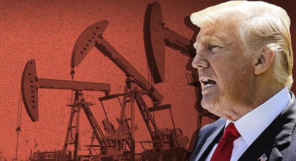Trump újra ágyba bújna az olajipari óriásokkal