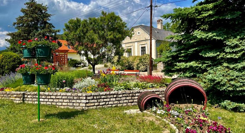 Csopak: a Balaton történelmi és természeti gyöngyszeme