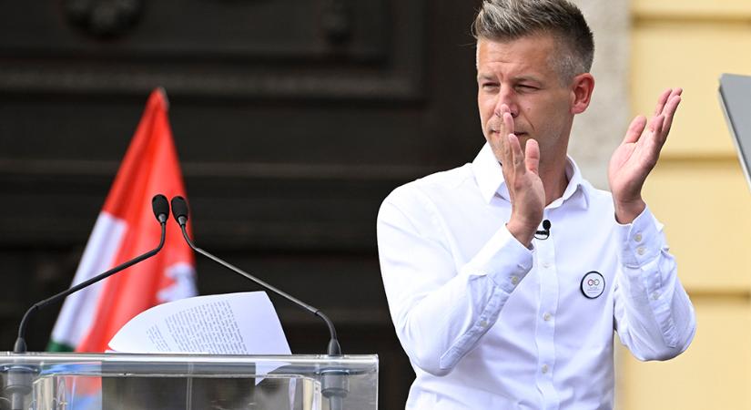 Magyar Péter EP-jelöltje szerint agymosott nép a magyar