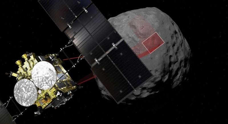 Ősi titkok egy aszteroidáról: űrkutatási történelmet írtak a japánok