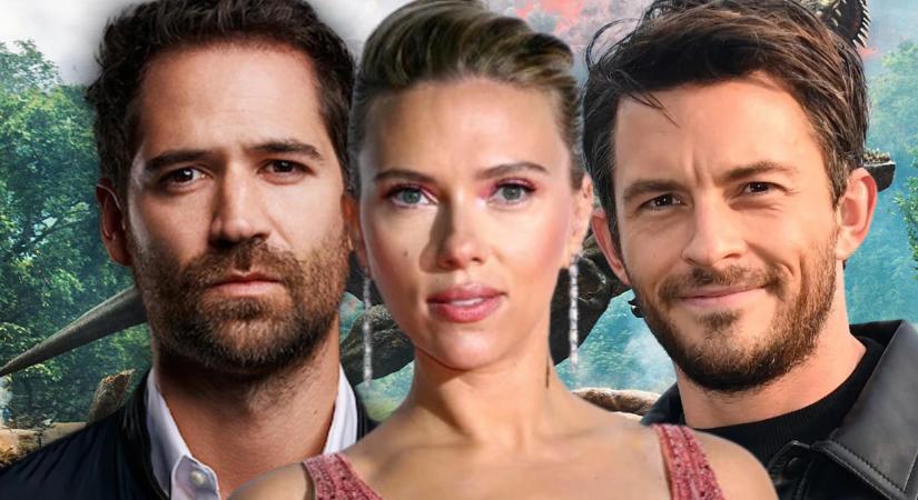 Netflix-sztárokkal és Scarlett Johanssonnal jön a következő Jurassic World-film