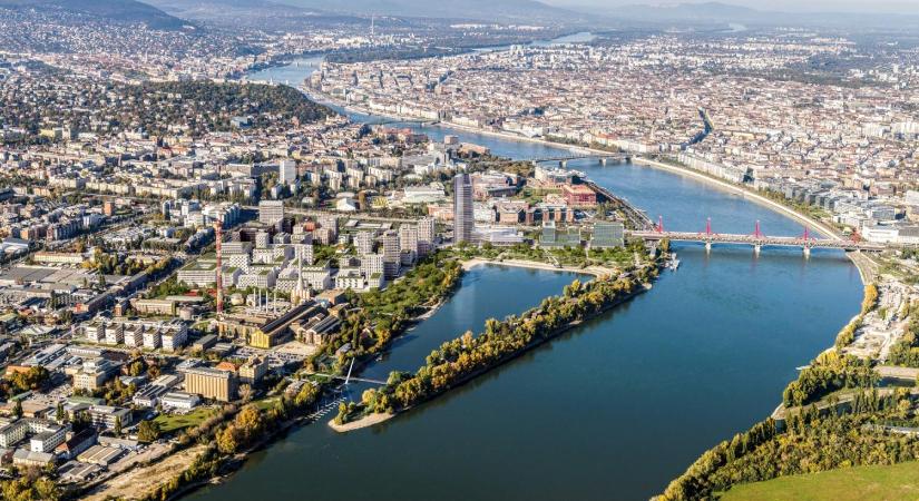 Budapest – 7 kerületben 1 millió fölé emelkedett a négyzetméterár