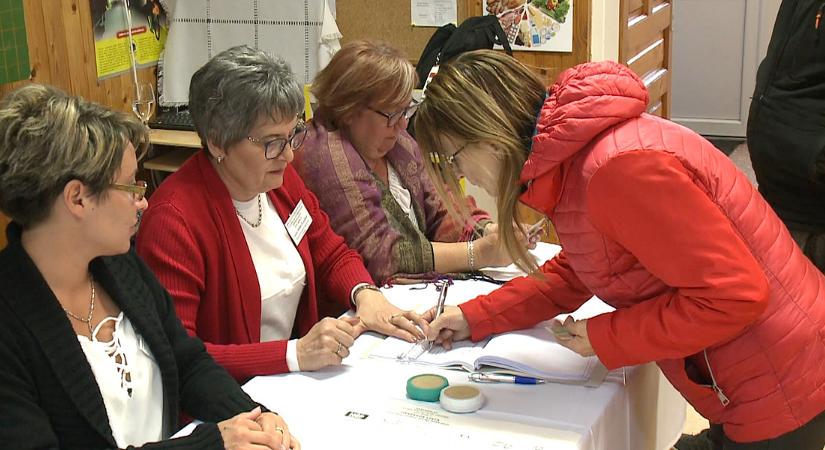 Választás: a hónap végéig lehet átjelentkezési kérelmet benyújtani