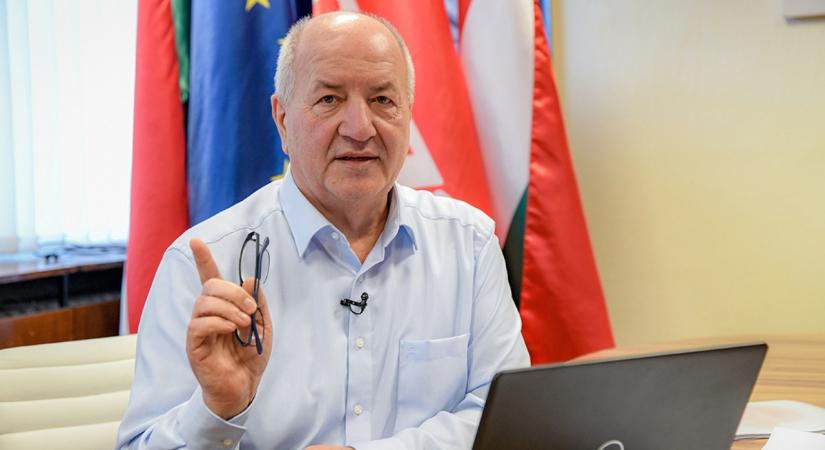 Korózs Lajos: 100 napja csend van a kegyelmi ügyben