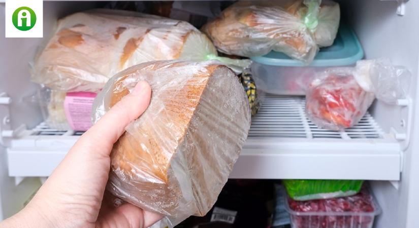 Tényleg egészségesebb a kenyér, ha lefagyasztod?
