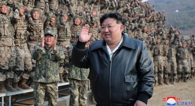Észak-Korea bekeményített: nem tűri a feszültségkeltést a térségben