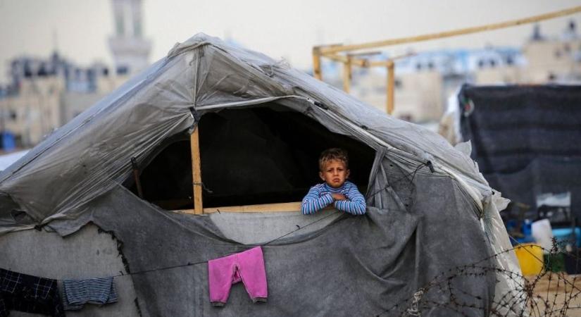 Egészségügyi ellátás nélkül maradhat Gáza