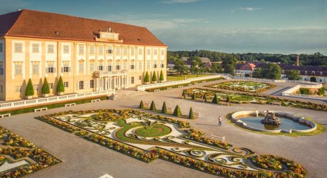 A császári esküvők titkait tárja elénk a Habsburgok két egykori kastélya Alsó-Ausztriában
