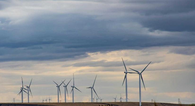 Még egy óriási szélerőműpark kap zöld utat: óránként 186 megawatt áramot termelhet