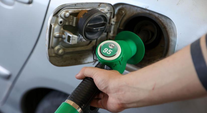 Üzemanyagárak: Nem hoz változást a hét közepe