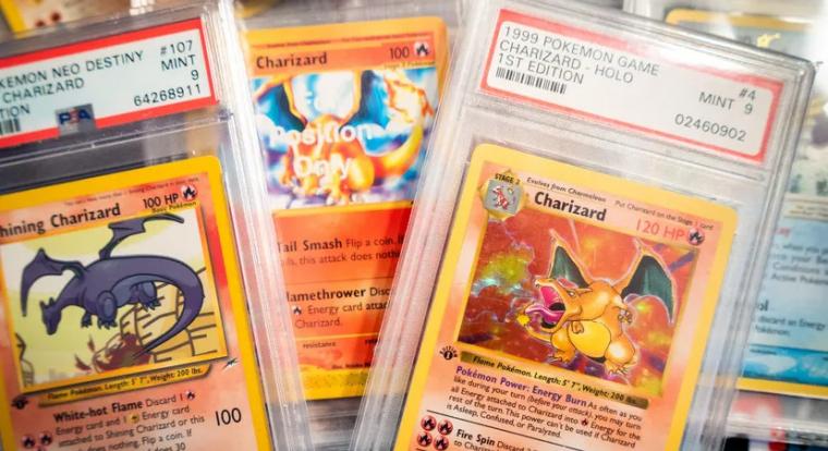 Pokémon kártyákkal is lehet majd fizetni a videojátékokért?