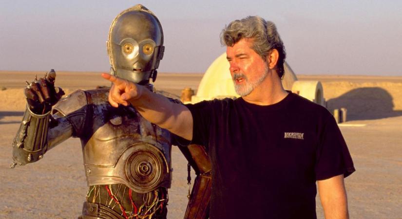 80 éves lett George Lucas, a Star Wars szülőatyja