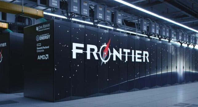 A Frontier maradt a leggyorsabb szuperszámítógép
