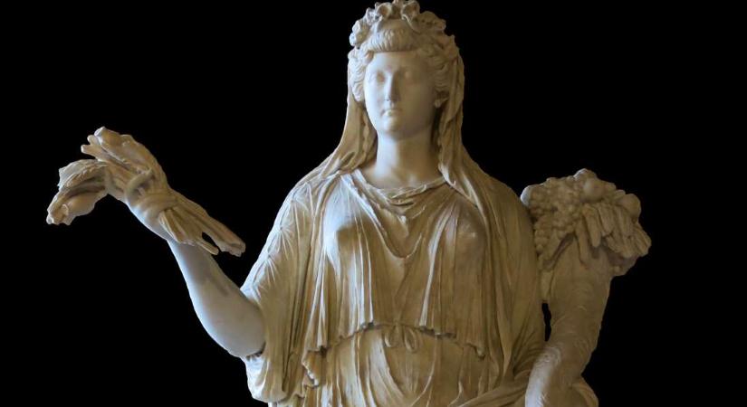Feleség, anya, istennő – Livia és a római császárnék felemás emlékezete