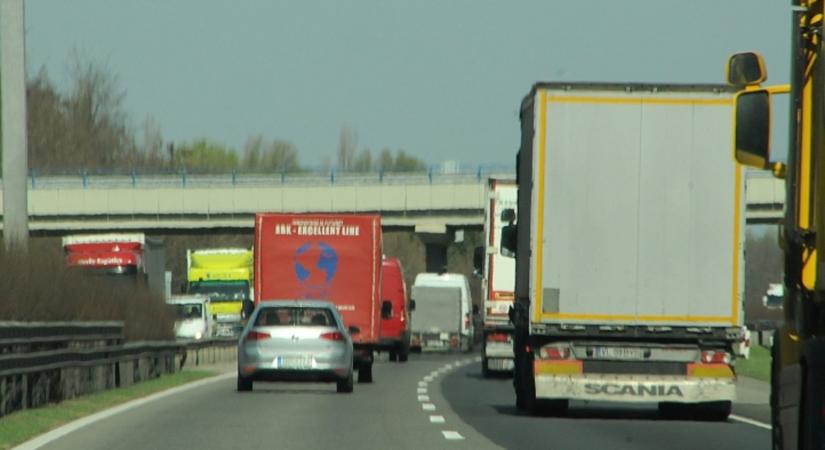 Az EU szigorúbb szén-dioxid-kibocsátási előírásokat fogadott el a nehézgépjárművekre