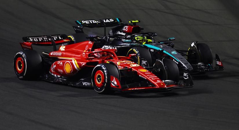 F1: Két Mercedes-főnök megy át a Ferrarihoz