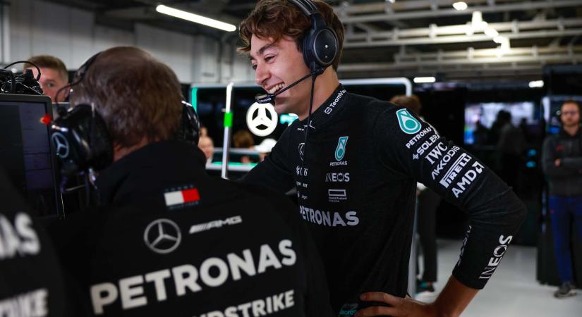 Russell szerint lehet, hogy szigorítani kellene az F1 szabályain