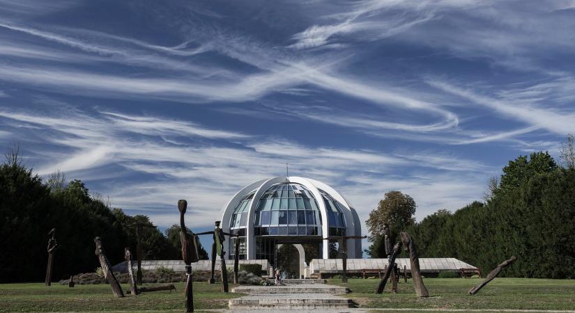 A Vadász és Társai tervezi a Mohácsi Nemzeti Emlékhely új kápolnáját