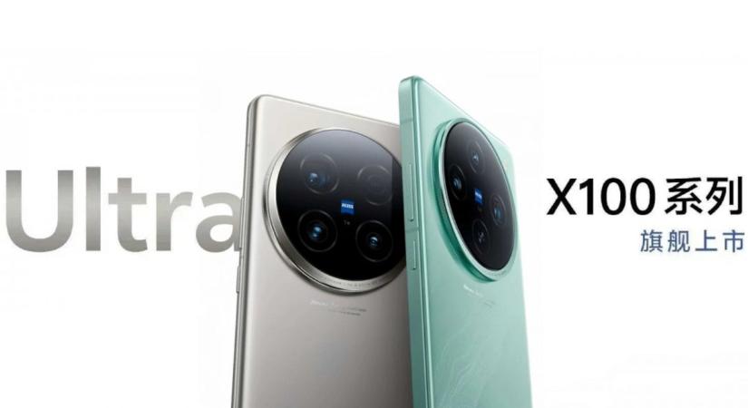 Vivo X100 Ultra: egyetlen teleobjektív, de az 200 megapixel