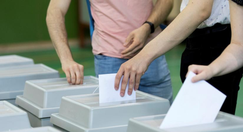 A fiatalok 64 százaléka szavazna az európai parlamenti választáson