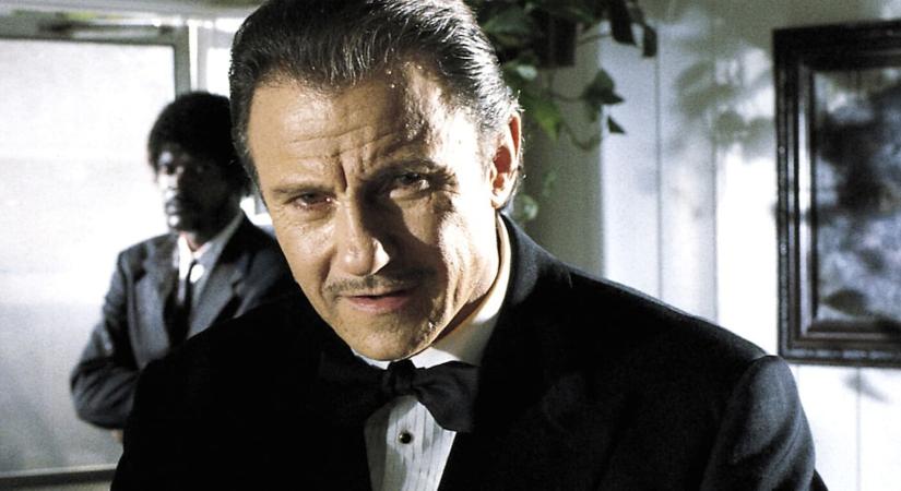 Harvey Keitel 85 éves lett