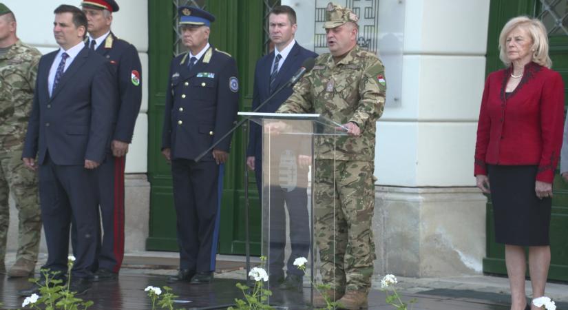 A Honvéd Vezérkar főnöke: A magyar hadseregnek fel kell készülni a konfliktusra  videó