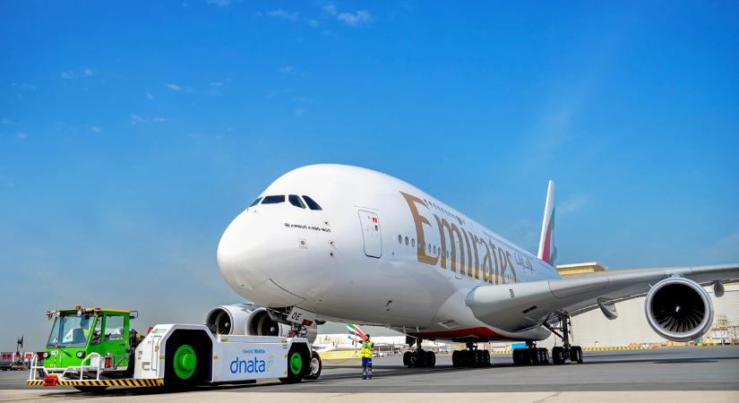 Az Emirates rekord magasan szárnyal, 5 milliárd dollár a nyereség