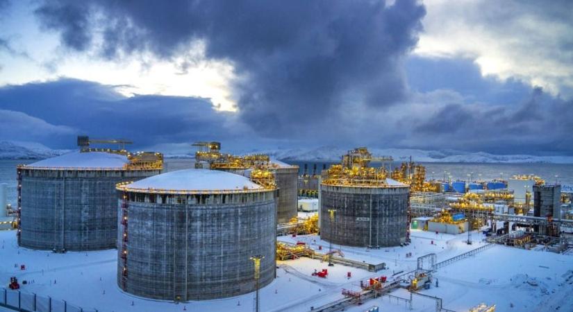Gazprom után Equinor – ismét egy lábon áll Európa gázellátása