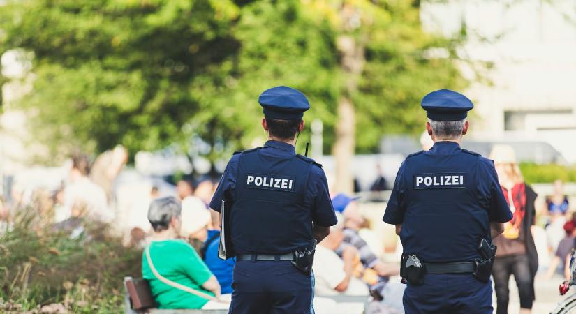 Ghánai migráns támadt a rendőrökre egy müncheni zsinagógánál