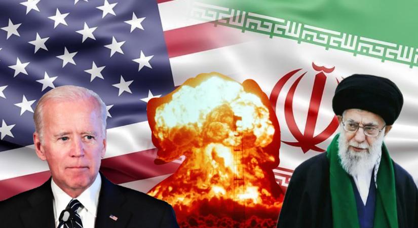 Micsoda időzítés: Irán „kész újrakezdeni” a tárgyalásokat Washingtonnal
