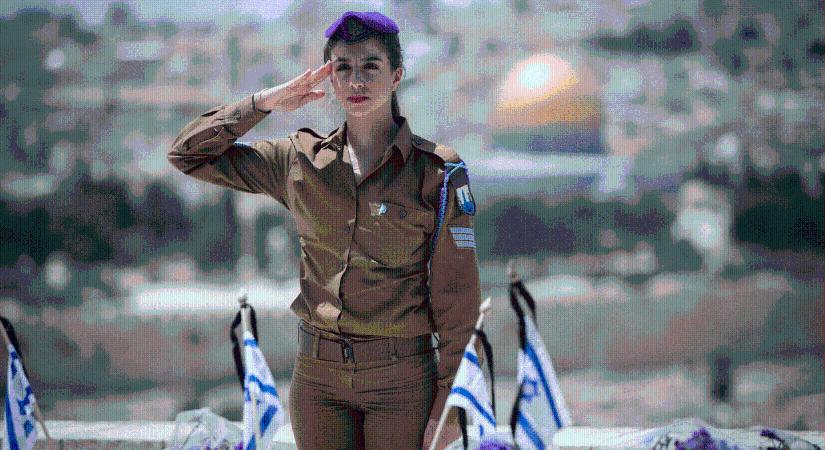 Jom Házikáron: Izrael hőseire emlékezünk
