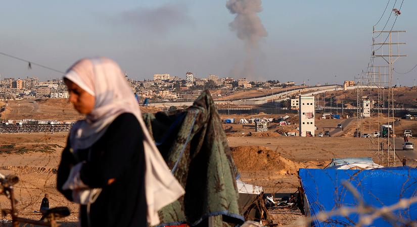 Az ENSZ magyarázat nélkül a felére csökkentette a Gázai övezeti fegyveres konfliktusban meghalt nők és gyerekek számára vonatkozó becslést
