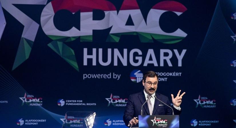 Szánthó Miklós: magyar érdek Donald Trump amerikai elnökké választása