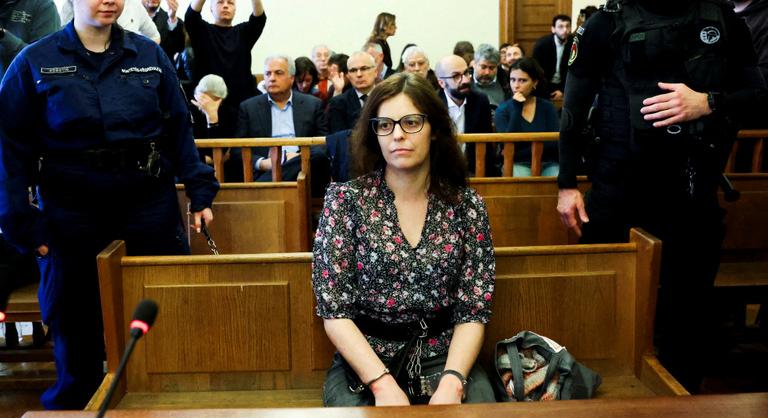 Újabb jogsértéssel vádolja Magyarországot az antifa támadásokért elitélt olasz nő apja