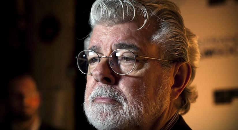 Kirúgták a Csillagok háborújával a ma 80 éves George Lucast