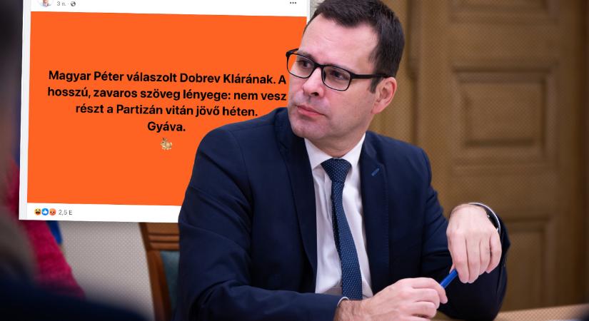 Molnár Csaba 114 Facebook-hirdetésben kritizálja Magyar Pétert