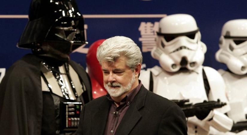 80 éves lett a Star Wars megálmodója, George Lucas