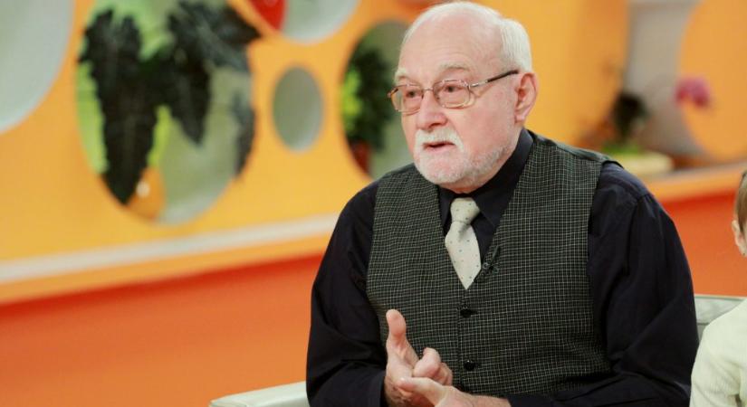 Furcsa, megmagyarázhatatlan betegséggel küzd a 96 éves Baranyi László