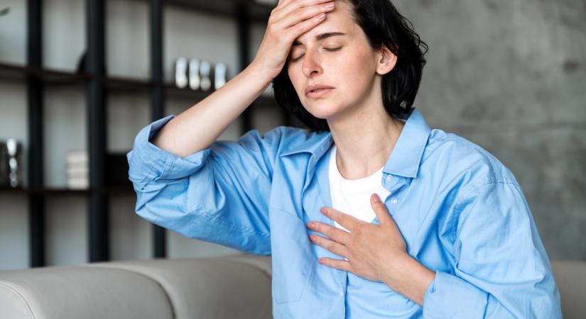 Heves szívdobogás nyugalmi állapotban: mikor jelent betegséget?
